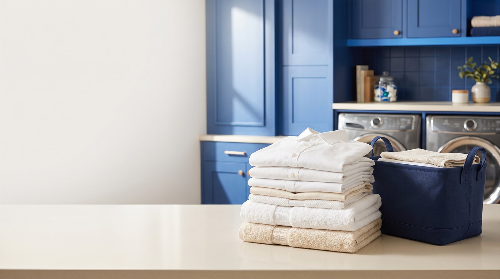 Fast and reliable express laundry service