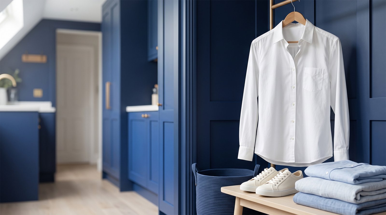 Professional clothing and fabric care